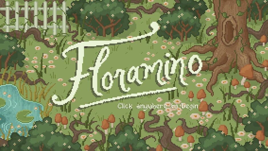 Скриншот 4 из Floramino