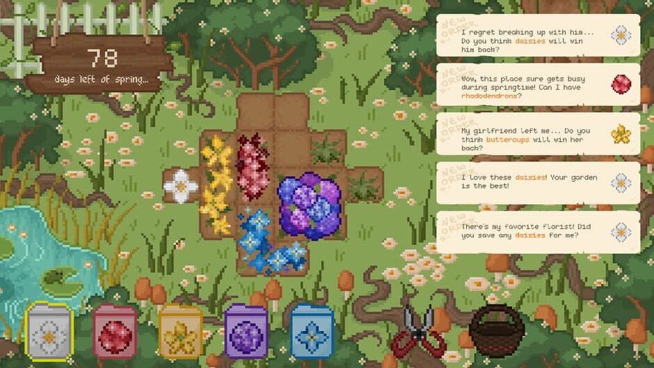 Скриншот 5 из Floramino