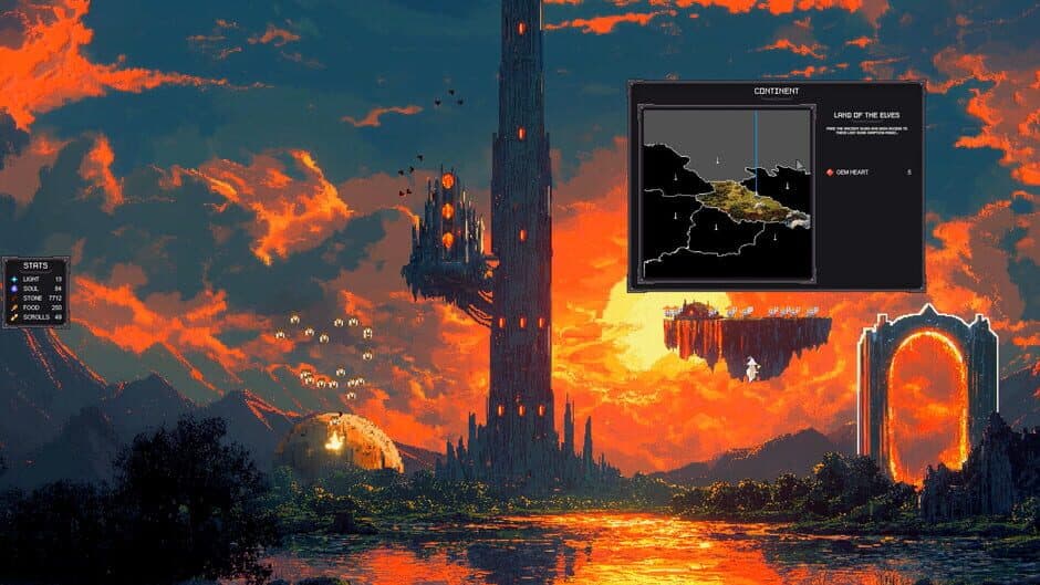 Скриншот 7 из Tower Lords