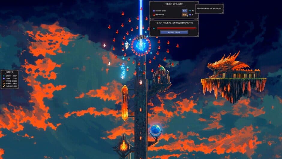 Скриншот 1 из Tower Lords