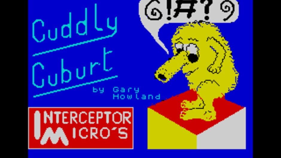 Скриншот 1 из Cuddly Cuburt