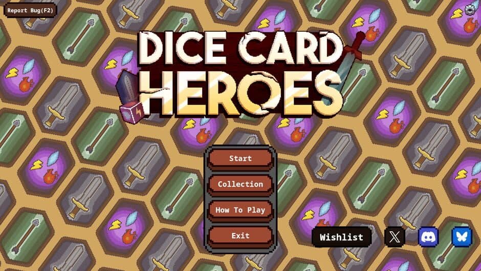Скриншот 4 из Dice Card Heroes