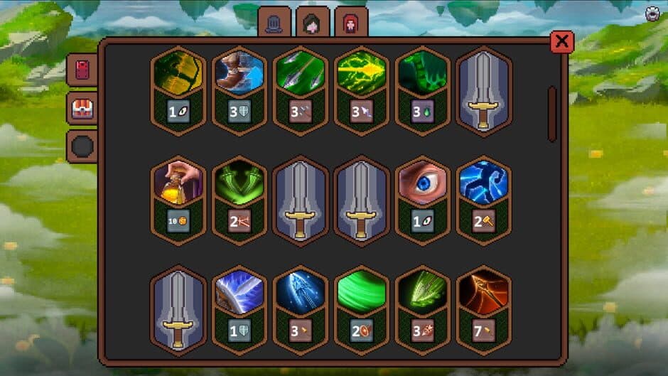 Скриншот 2 из Dice Card Heroes