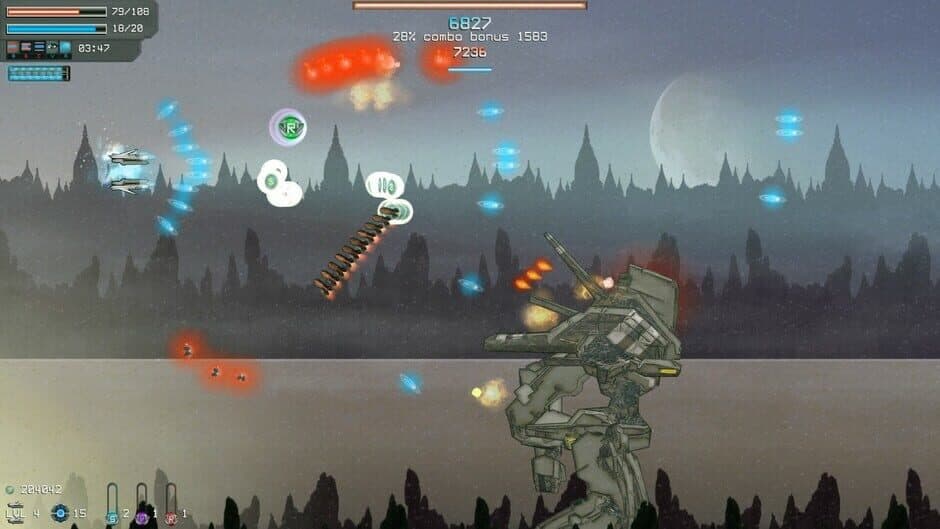 Скриншот 10 из Steel Rain Complete