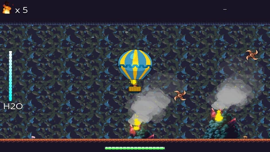 Скриншот 3 из The Firestorm is Coming