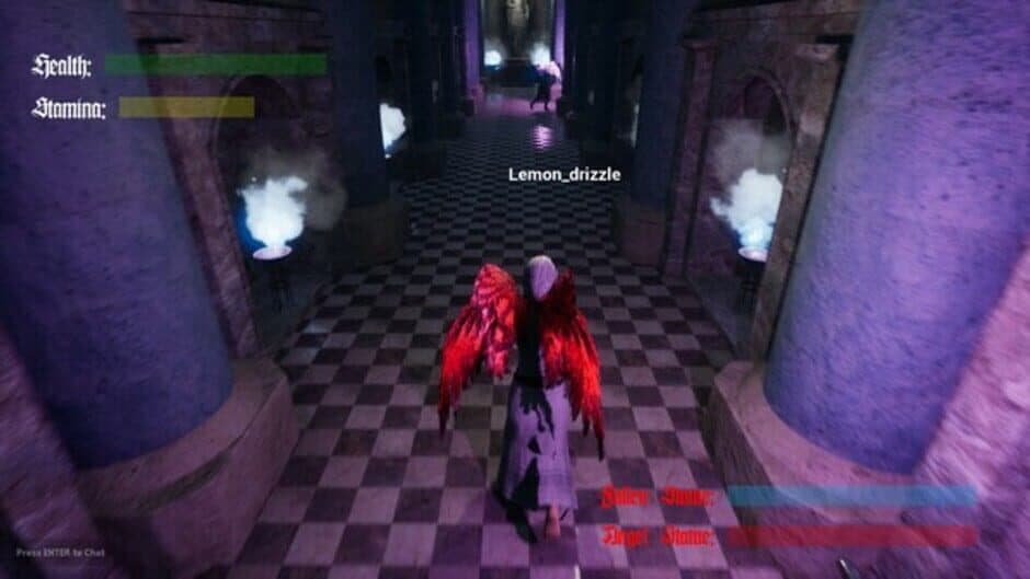 Скриншот 1 из Angels of Darkness Angels of Light