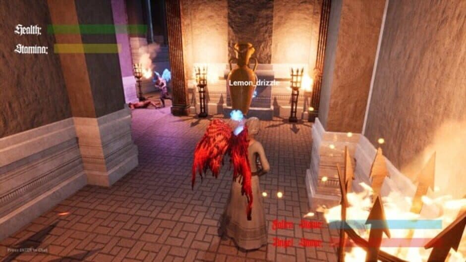 Скриншот 3 из Angels of Darkness Angels of Light