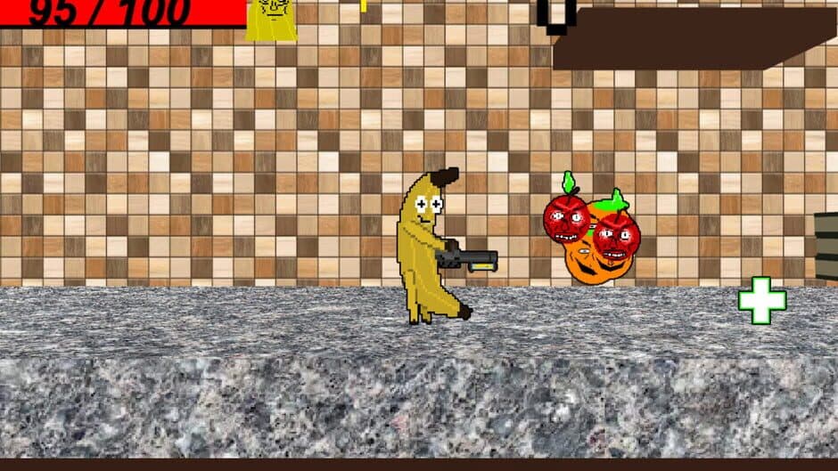 Скриншот 2 из Orange You Glad I Didn't Say Banana