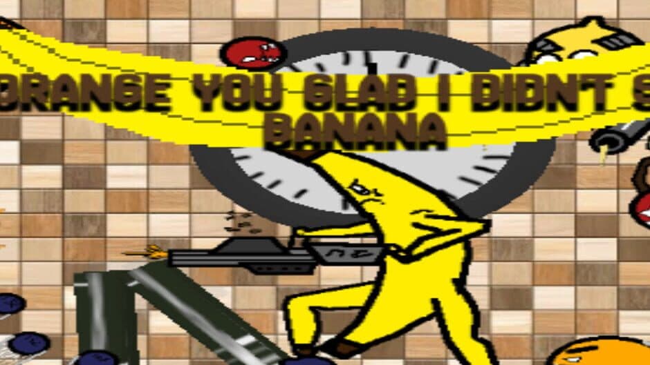 Скриншот 1 из Orange You Glad I Didn't Say Banana