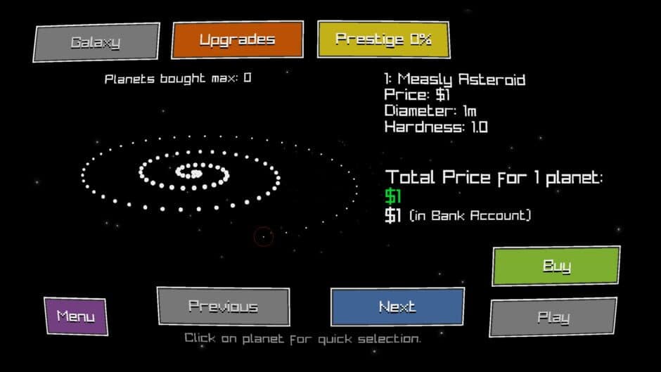 Скриншот 2 из Buy The Galaxy