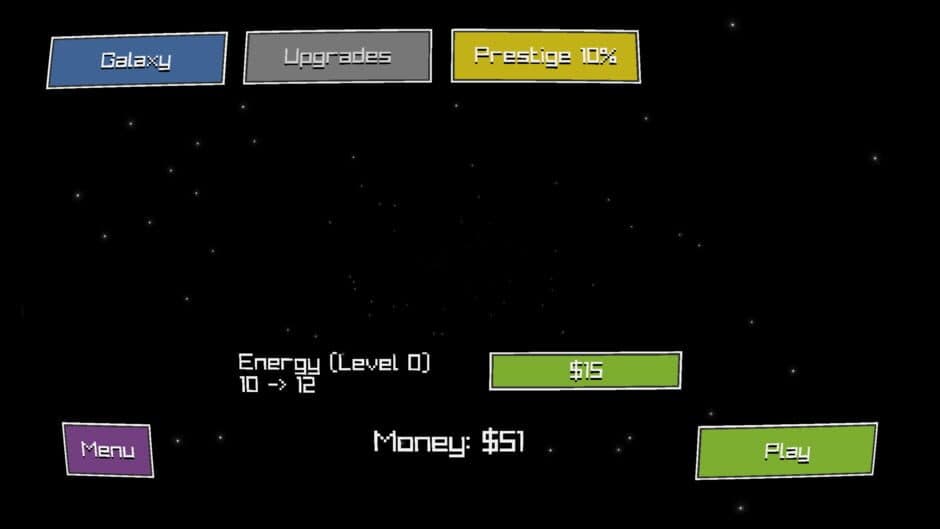 Скриншот 1 из Buy The Galaxy