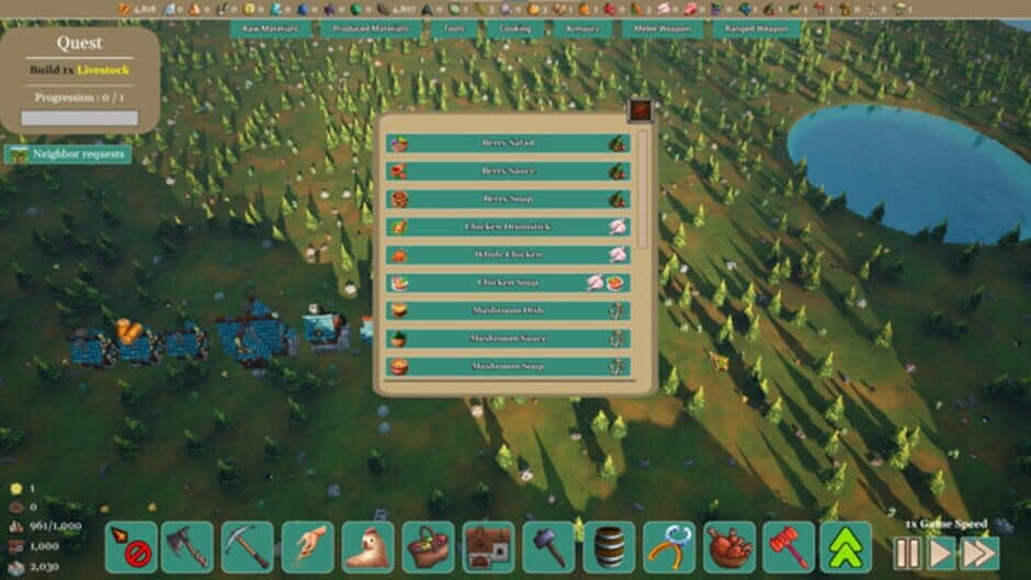 Скриншот 5 из Harvest Village