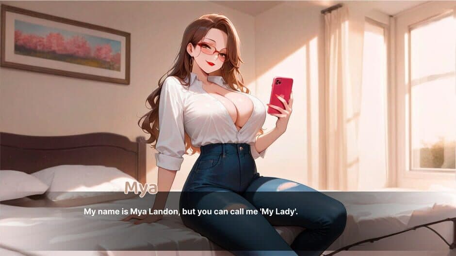 Скриншот 1 из Hotel Lust