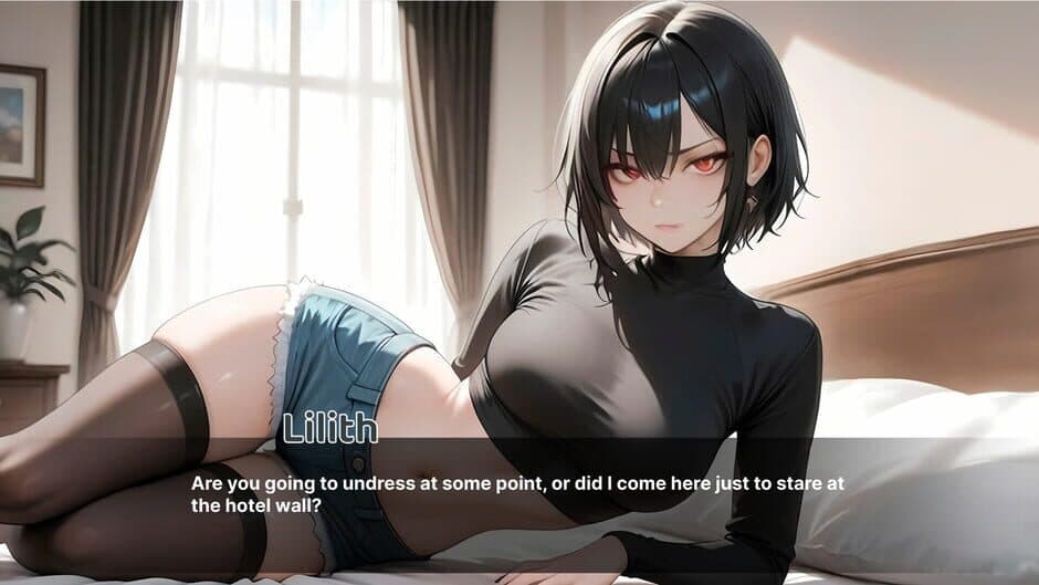 Скриншот 2 из Hotel Lust