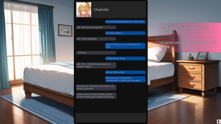 Скриншот 1 из Tease and Please: Charlotte Edition