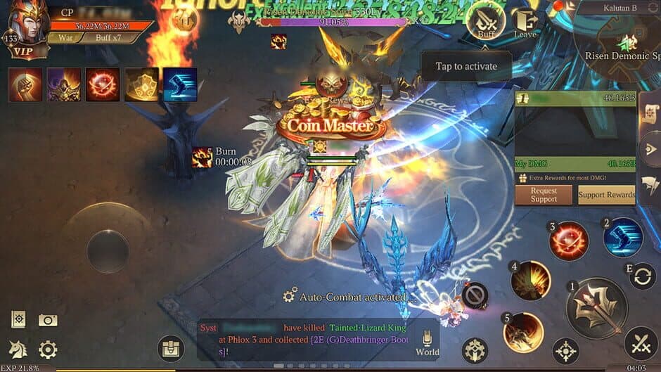 Скриншот 1 из Mu: Dark Epoch
