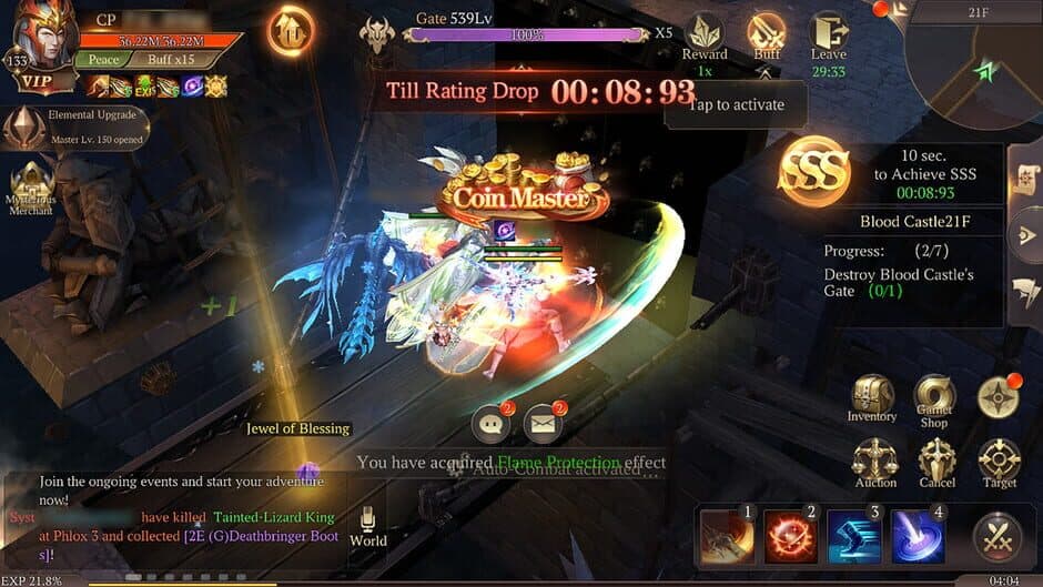 Скриншот 4 из Mu: Dark Epoch