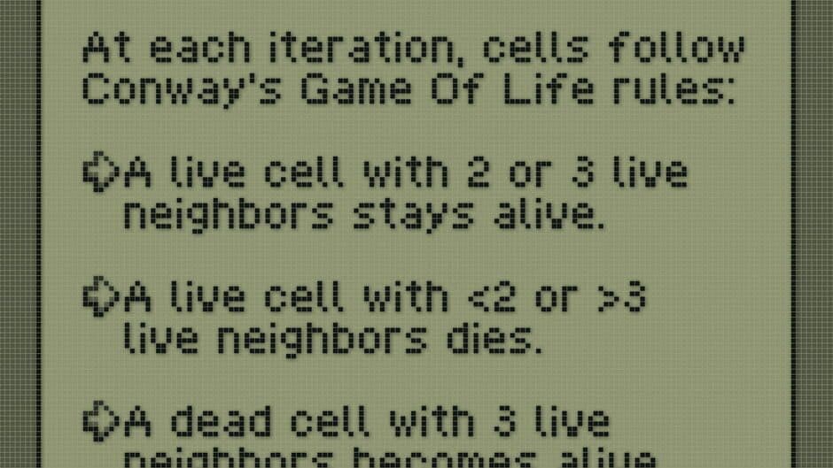 Скриншот 1 из Game of Life Kuzushi