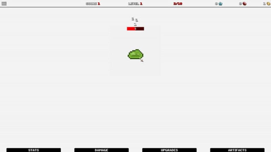 Скриншот 2 из Idle Hero