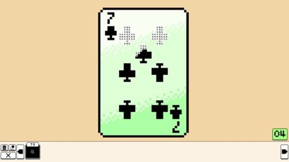 Скриншот 6 из Coloring Pixels: Playing Cards