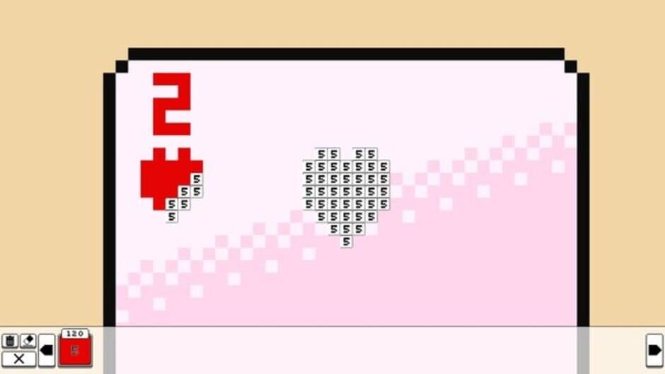 Скриншот 7 из Coloring Pixels: Playing Cards