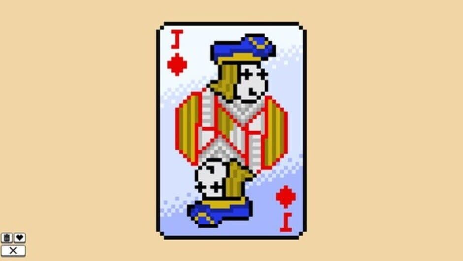 Скриншот 2 из Coloring Pixels: Playing Cards