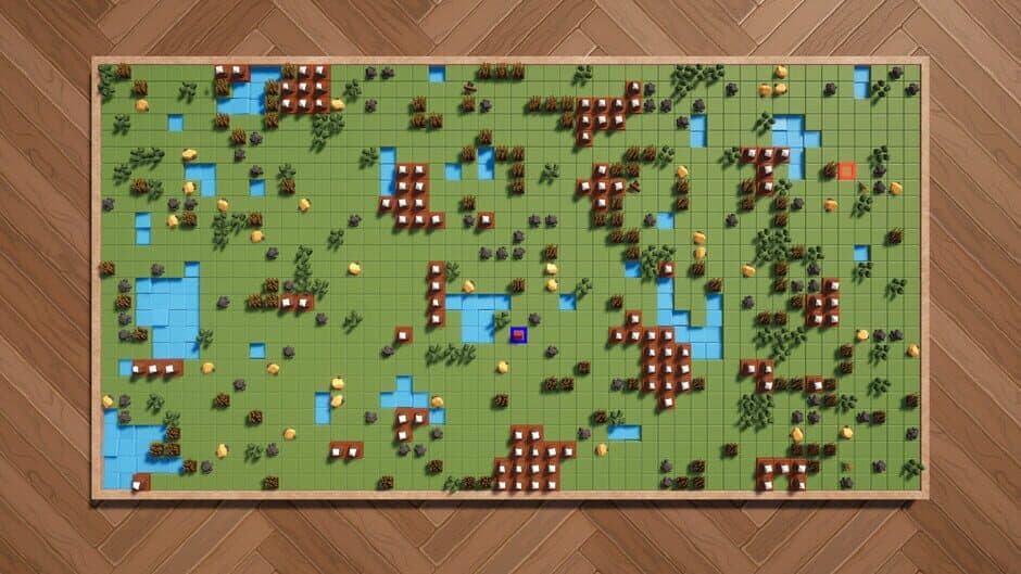 Скриншот 4 из ⁤Square Wars