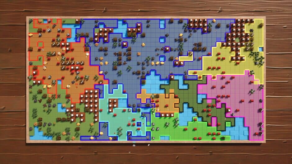 Скриншот 5 из ⁤Square Wars