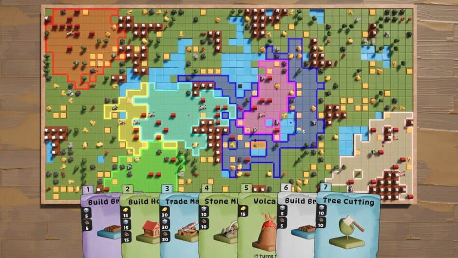 Скриншот 6 из ⁤Square Wars