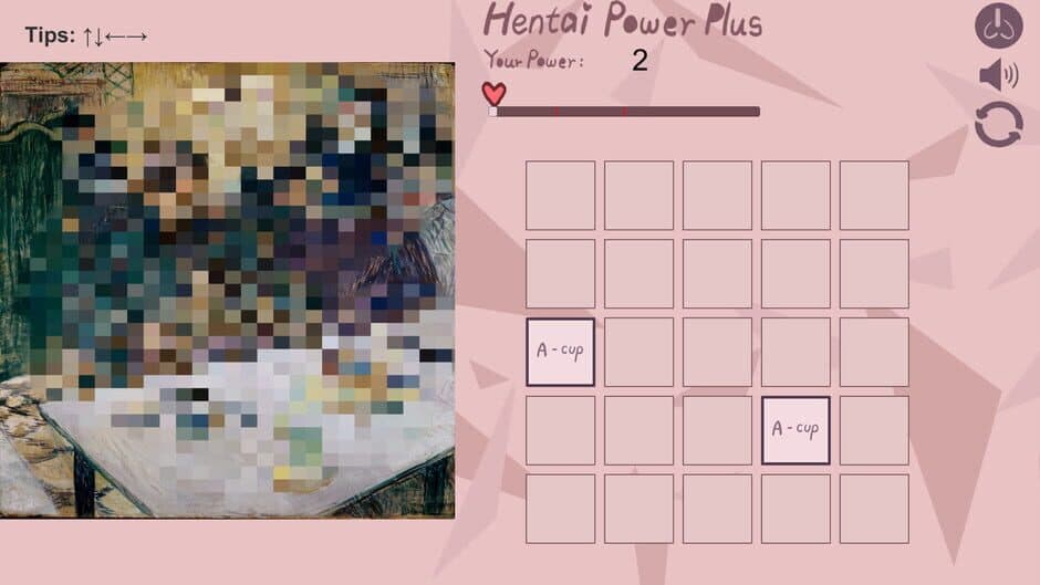 Скриншот 1 из 2048 Art
