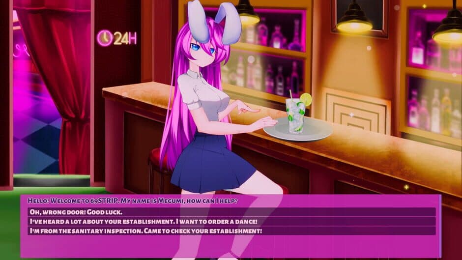 Скриншот 2 из 69 Megumi Love
