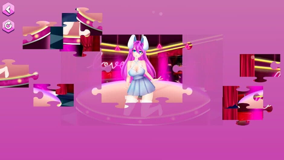 Скриншот 1 из 69 Megumi Love