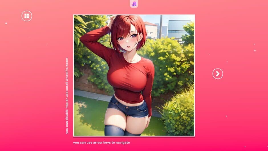 Скриншот 4 из V-Girl Aori