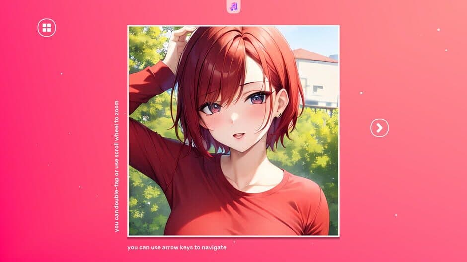 Скриншот 5 из V-Girl Aori