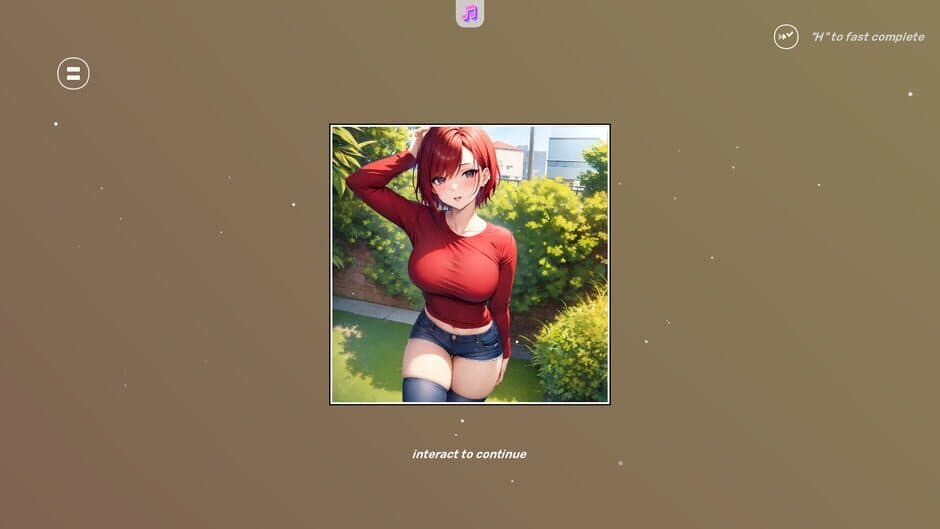 Скриншот 3 из V-Girl Aori