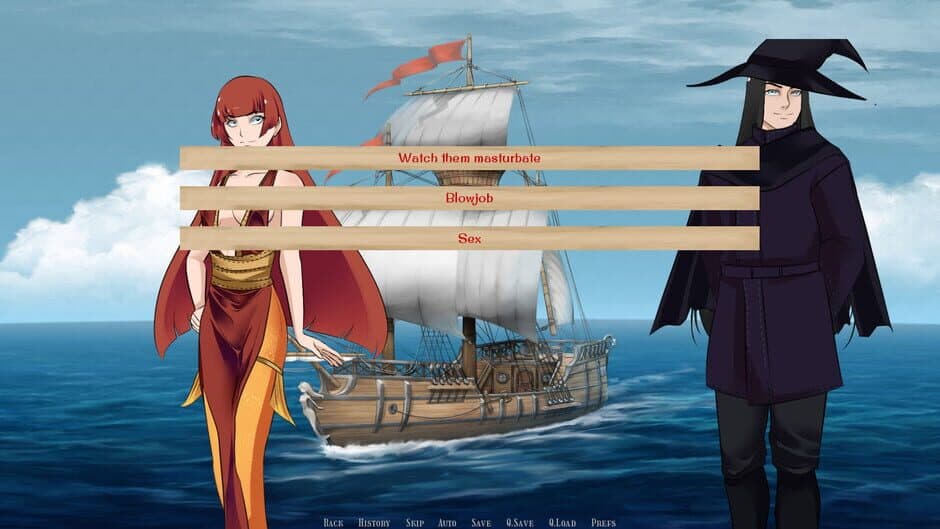 Скриншот 1 из Aeos: The 18 Plus NSFW Adventure Generator