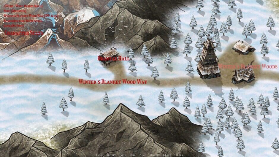 Скриншот 5 из Aeos: The 18 Plus NSFW Adventure Generator