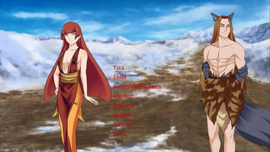 Скриншот 8 из Aeos: The 18 Plus NSFW Adventure Generator