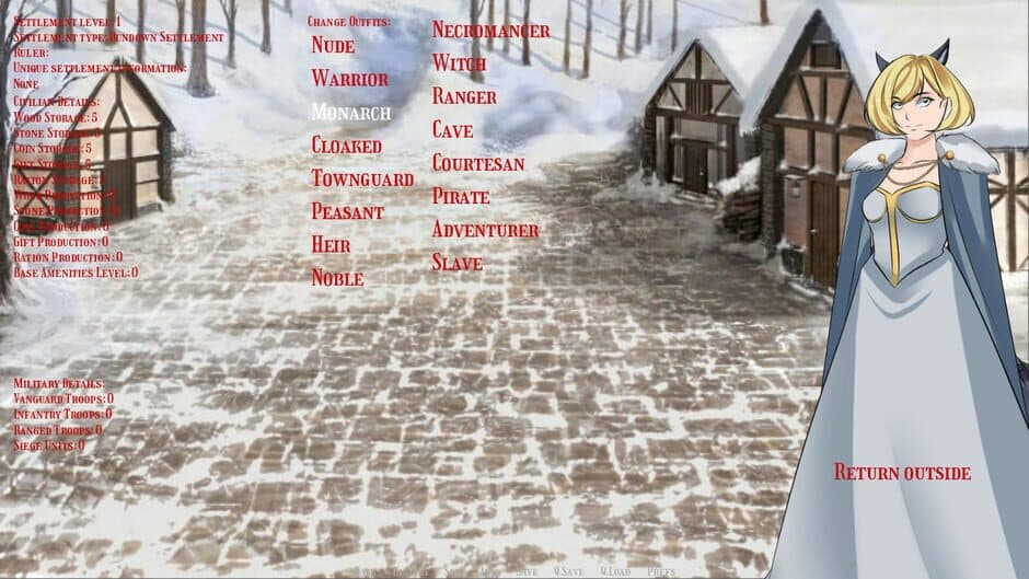 Скриншот 6 из Aeos: The 18 Plus NSFW Adventure Generator