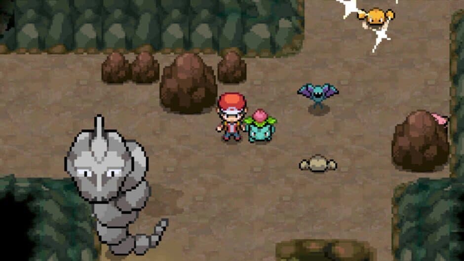 Скриншот 4 из Pokémon Añil: Definitive Edition