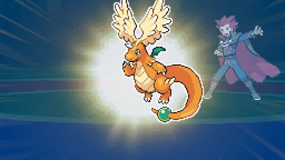 Скриншот 1 из Pokémon Añil: Definitive Edition