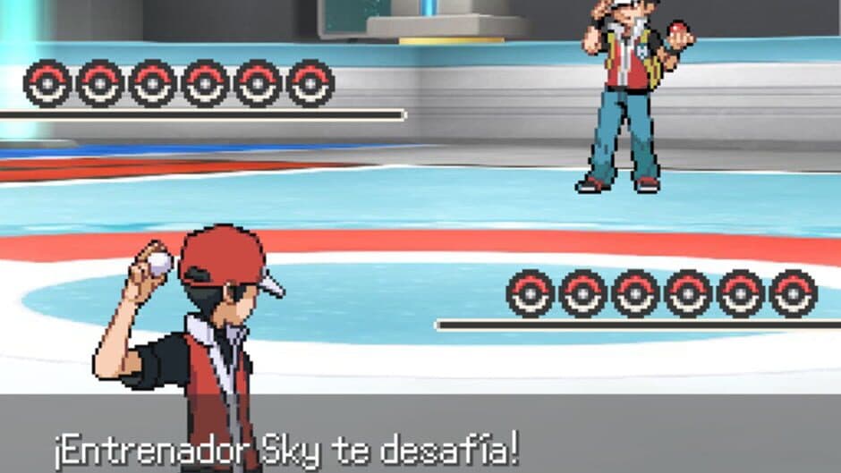Скриншот 6 из Pokémon Añil: Definitive Edition