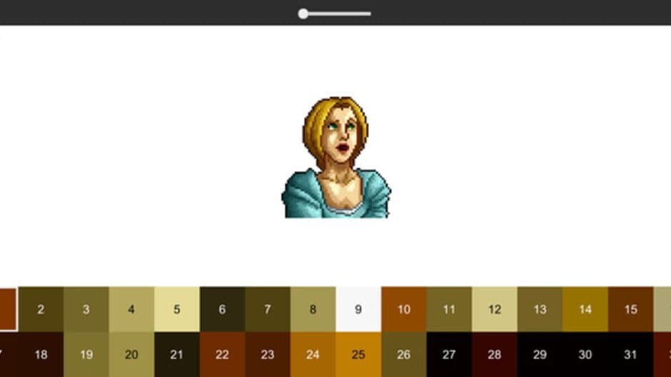 Скриншот 3 из Color by Number: Medieval Portrait