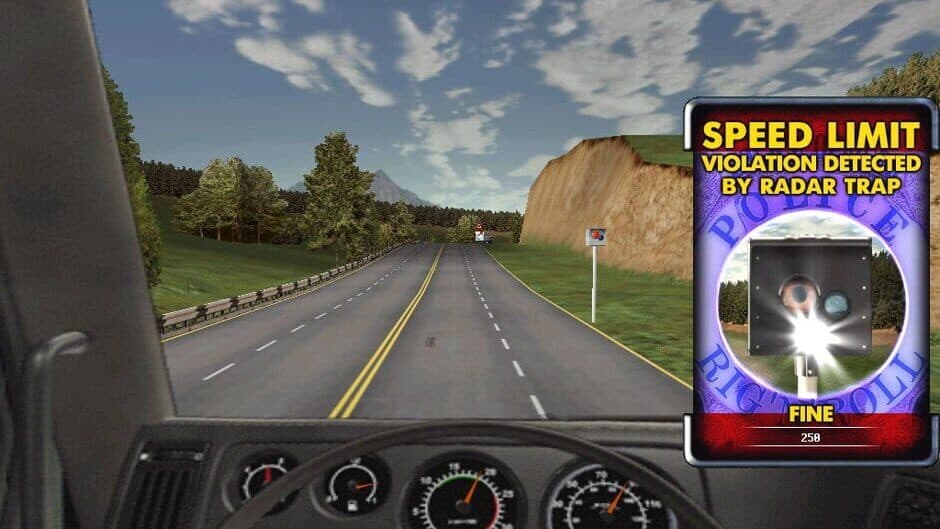 Скриншот 2 из Hard Truck 2
