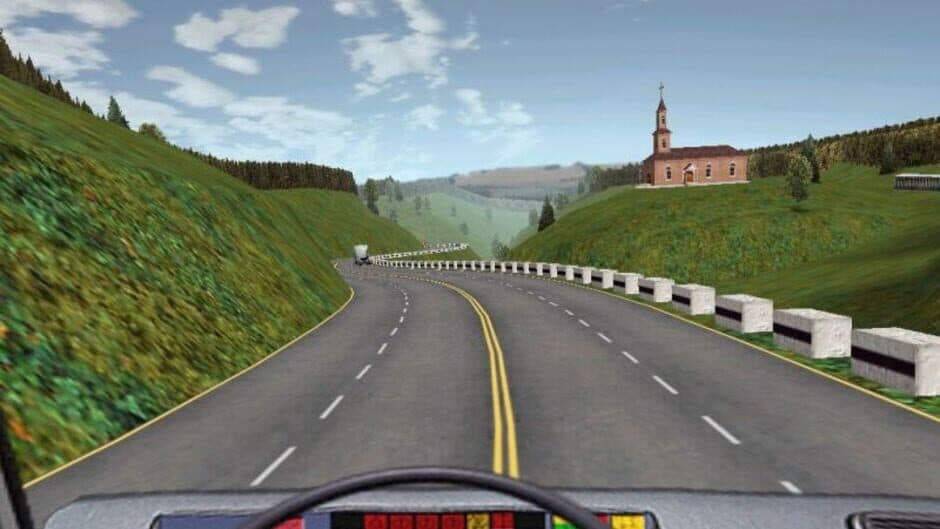Скриншот 3 из Hard Truck 2