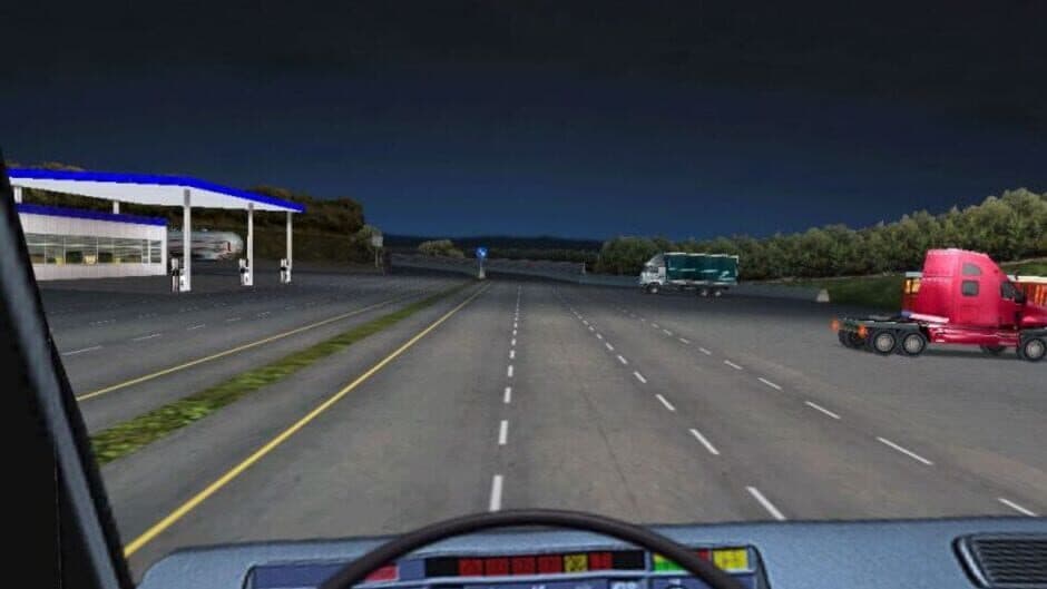 Скриншот 4 из Hard Truck 2