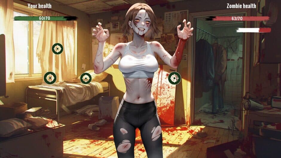 Скриншот 2 из Lustful Dead