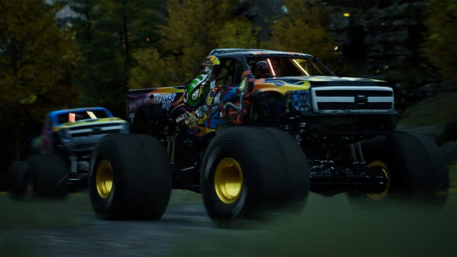 Скриншот 10 из Monster Jam Showdown: Bad News Travels Fast