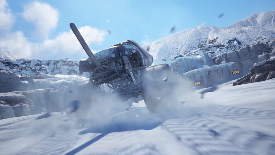 Скриншот 4 из Monster Jam Showdown: Off The Leash