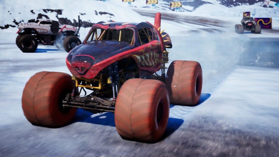Скриншот 6 из Monster Jam Showdown: Off The Leash
